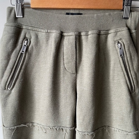 Aritzia Wilfred Free green Joggers Sweatpants XXS - Picture 3 of 9